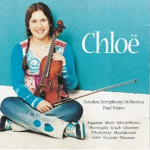 Photo représentant Chloë Hanslip