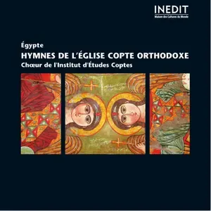 Photo représentant Chœur de l’Institut d’Études Coptes