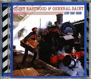 Photo représentant Clint Eastwood & General Saint