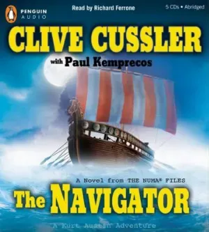 Photo représentant Clive Cussler