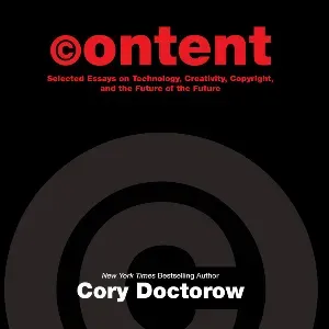 Photo représentant Cory Doctorow