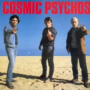 Photo représentant Cosmic Psychos