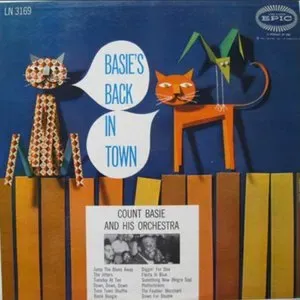 Photo représentant The Count Basie Orchestra
