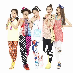 Photo représentant Crayon Pop