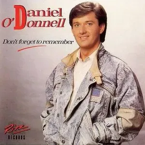 Photo représentant Daniel O’Donnell