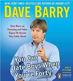 Photo représentant Dave Barry