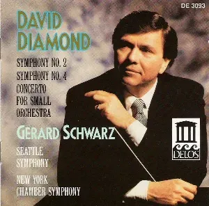 Photo représentant David Diamond