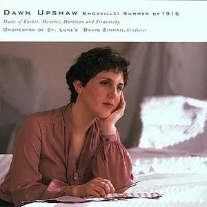 Photo représentant Dawn Upshaw