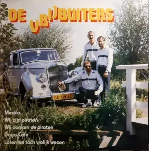 Photo représentant De Vrijbuiters