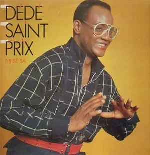 Photo représentant Dédé Saint-Prix