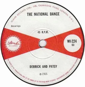 Photo représentant Derrick & Patsy