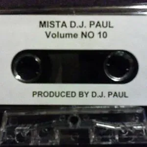Photo représentant DJ Paul