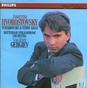 Photo représentant Dmitri Hvorostovsky