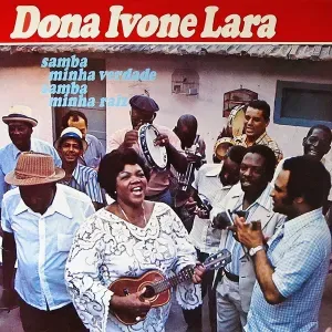 Photo représentant Dona Ivone Lara