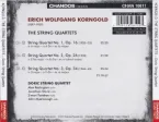 Doric String Quartet