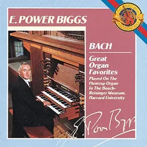 Photo représentant E. Power Biggs