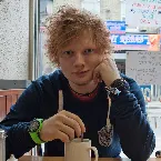 Ed Sheeran - photo miniature