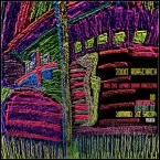Eddie Rorschach & The Lizard Brain OrKestra