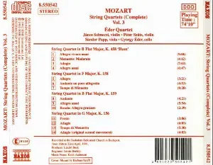 Photo représentant Éder Quartet
