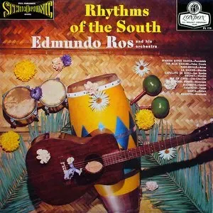 Photo représentant Edmundo Ros and His Orchestra
