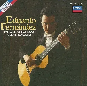 Photo représentant Eduardo Fernández