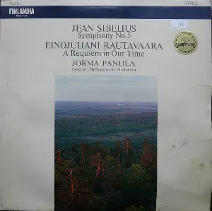 Photo représentant Einojuhani Rautavaara