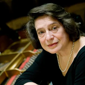 Photo représentant Elisabeth Leonskaja