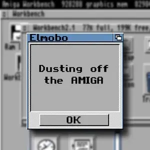 Photo représentant Elmobo