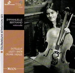 Photo représentant Emmanuelle Bertrand