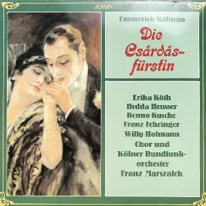 Photo représentant Emmerich Kálmán