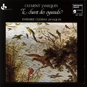 Photo représentant Ensemble Clément Janequin