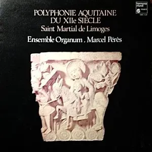 Photo représentant Ensemble Organum