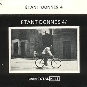 Photo représentant Étant Donnés