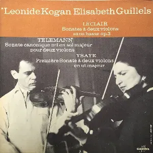 Photo représentant Eugène Ysaÿe