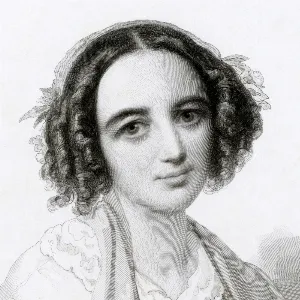 Photo représentant Fanny Mendelssohn