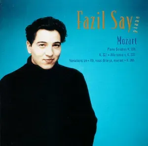 Photo représentant Fazıl Say