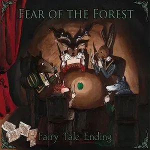 Photo représentant Fear of the Forest