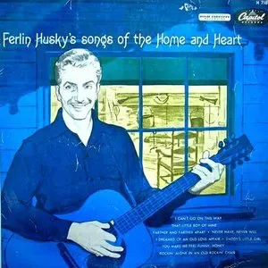 Photo représentant Ferlin Husky