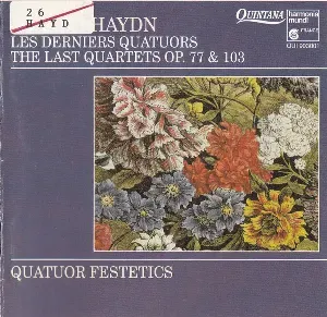Photo représentant Festetics Quartet
