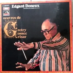 Photo représentant François-Joseph Gossec