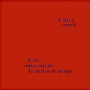 Photo représentant Frederic Rzewski