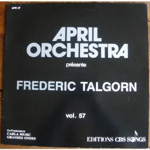 Photo représentant Frederic Talgorn