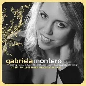 Photo représentant Gabriela Montero