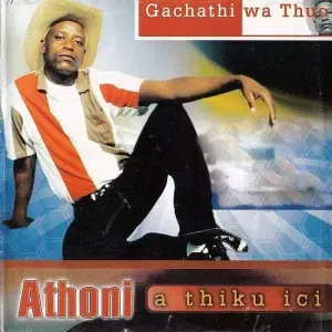Photo représentant Gachathi Wa Thuo