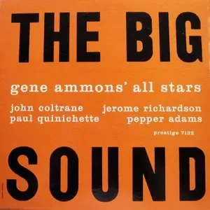 Photo représentant Gene Ammons All‐Stars