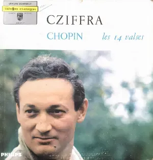 Photo représentant Georges Cziffra