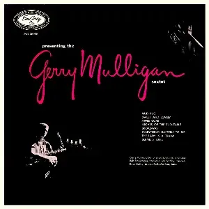 Photo représentant Gerry Mulligan Sextet