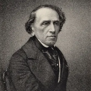 Photo représentant Giacomo Meyerbeer