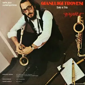 Photo représentant Gianluigi Trovesi