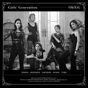 Photo représentant Girls’ Generation‐Oh!GG